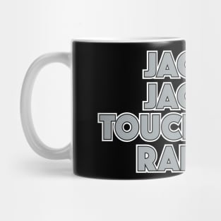 JACOBS JACOBS TOUCHDOWN RAIDERS Mug